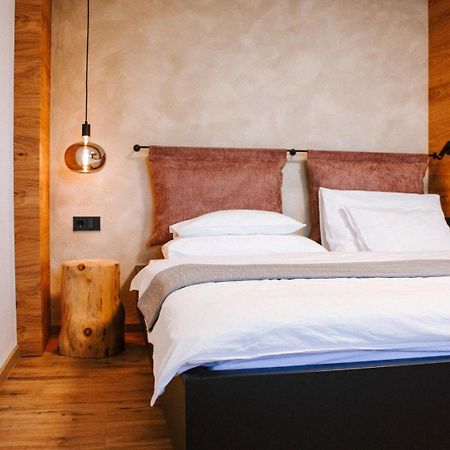 Schoenberg Hotel B&B Rio Bianco/Weissenbach Dış mekan fotoğraf
