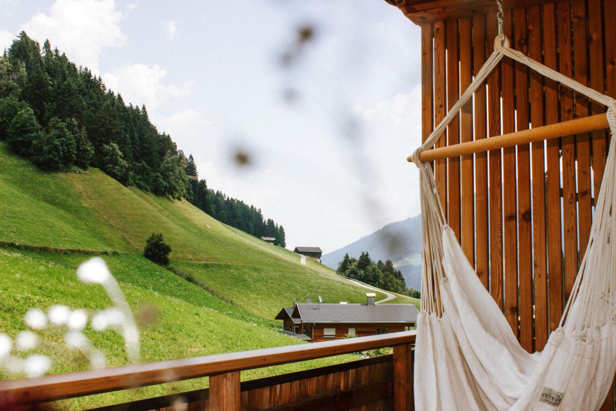 Schoenberg Hotel B&B Rio Bianco/Weissenbach Dış mekan fotoğraf