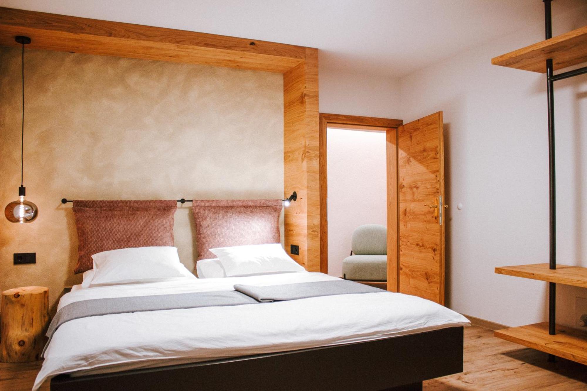 Schoenberg Hotel B&B Rio Bianco/Weissenbach Dış mekan fotoğraf