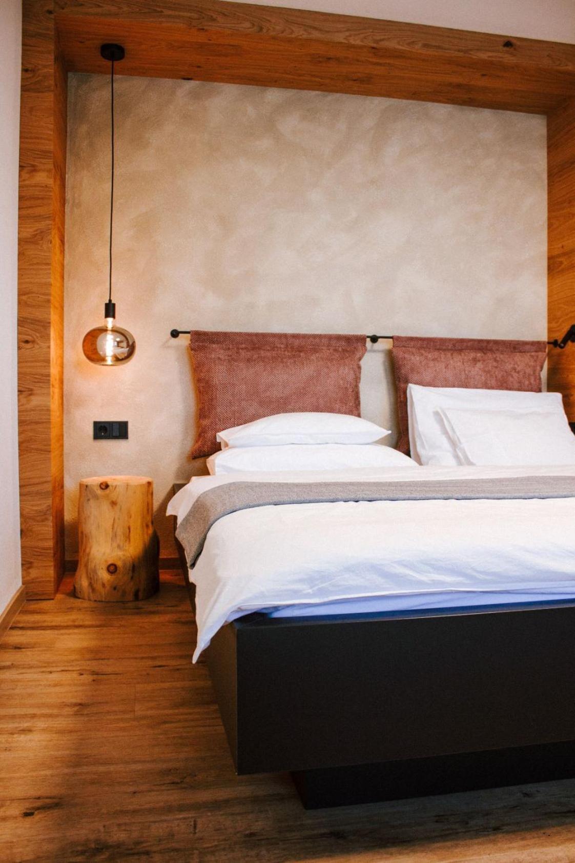 Schoenberg Hotel B&B Rio Bianco/Weissenbach Dış mekan fotoğraf