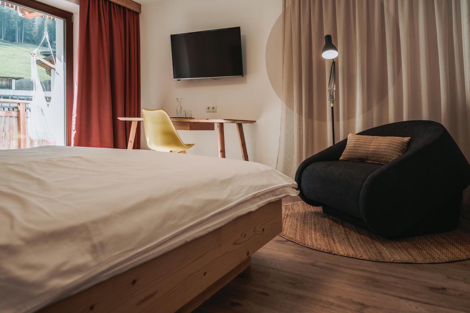 Schoenberg Hotel B&B Rio Bianco/Weissenbach Dış mekan fotoğraf