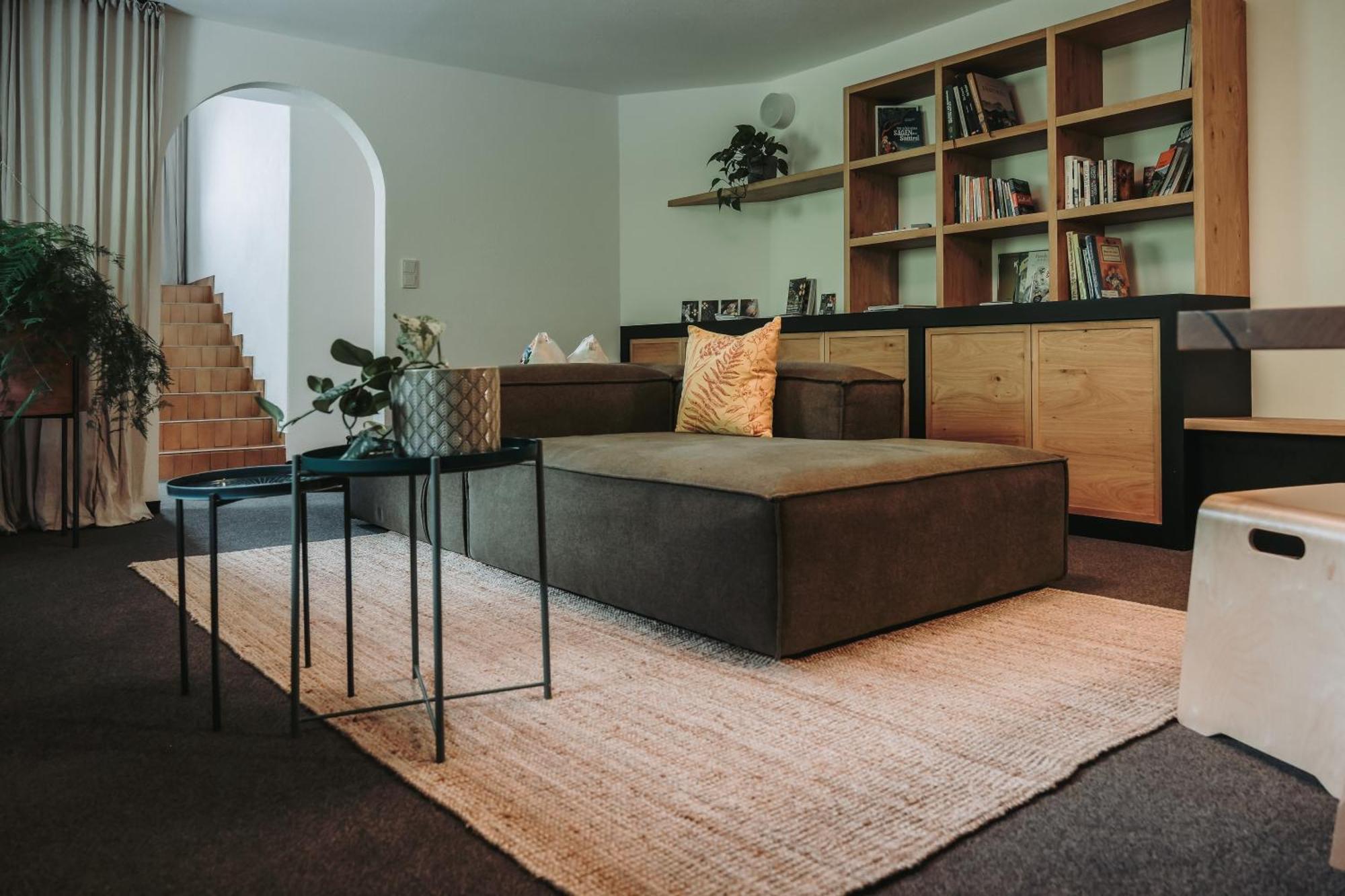 Schoenberg Hotel B&B Rio Bianco/Weissenbach Dış mekan fotoğraf