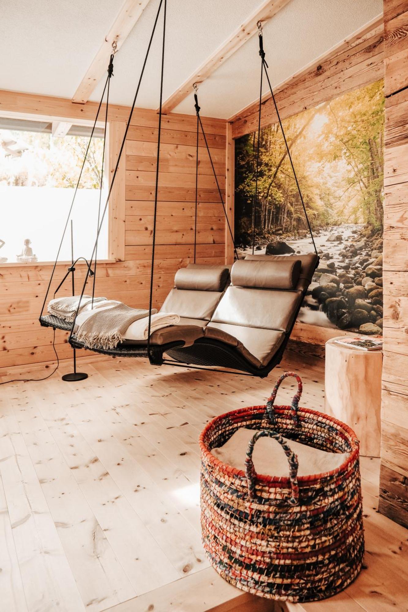 Schoenberg Hotel B&B Rio Bianco/Weissenbach Dış mekan fotoğraf