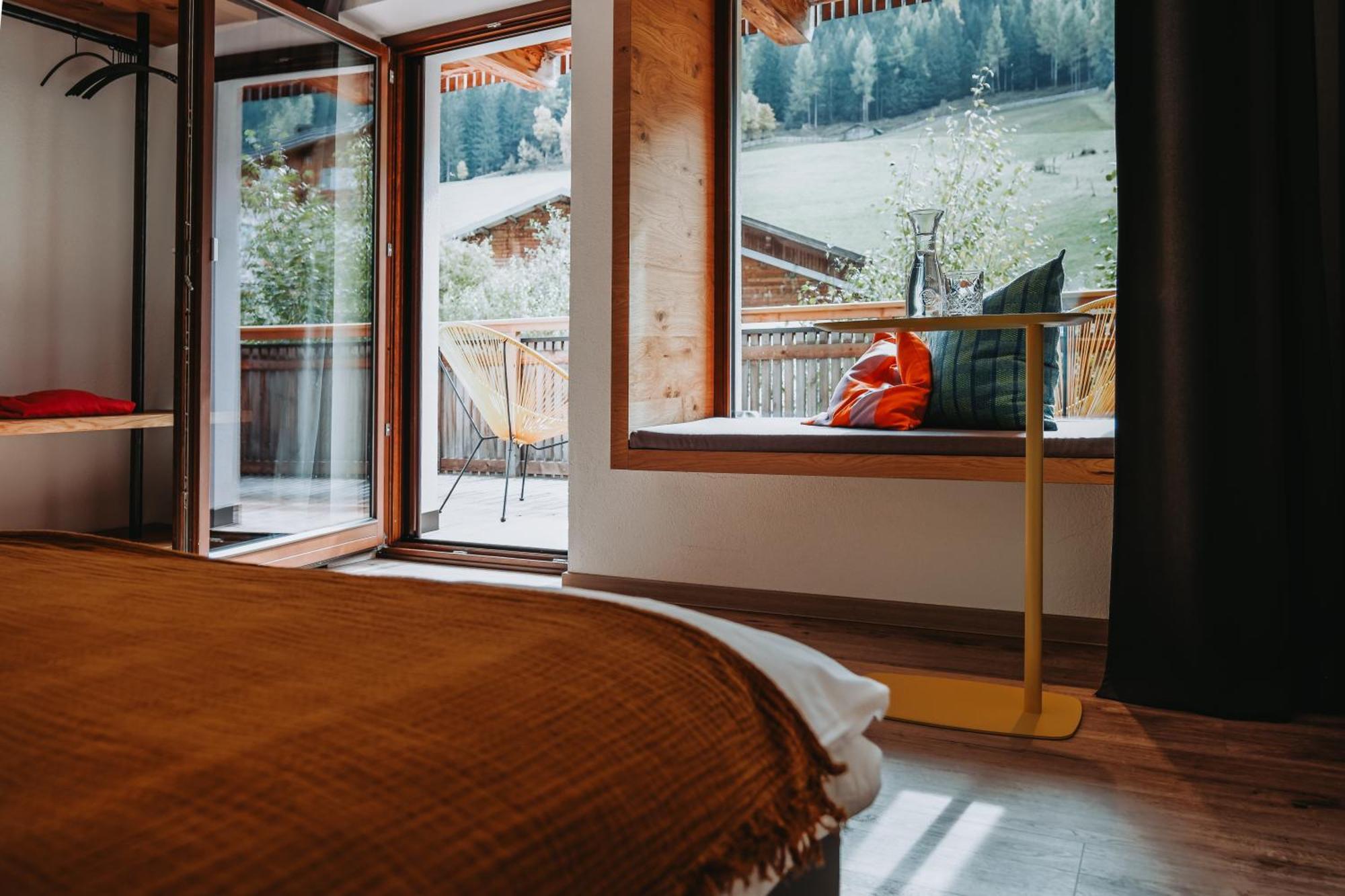 Schoenberg Hotel B&B Rio Bianco/Weissenbach Dış mekan fotoğraf