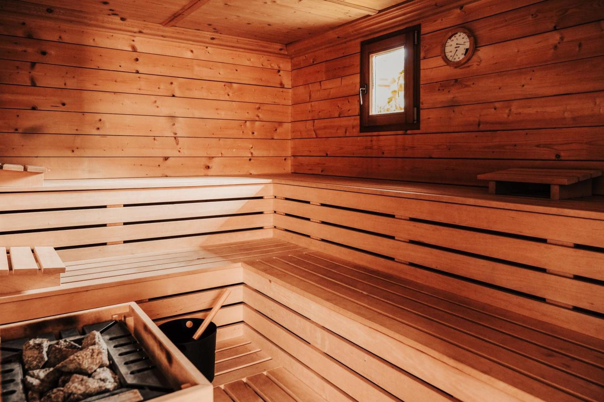 Schoenberg Hotel B&B Rio Bianco/Weissenbach Dış mekan fotoğraf
