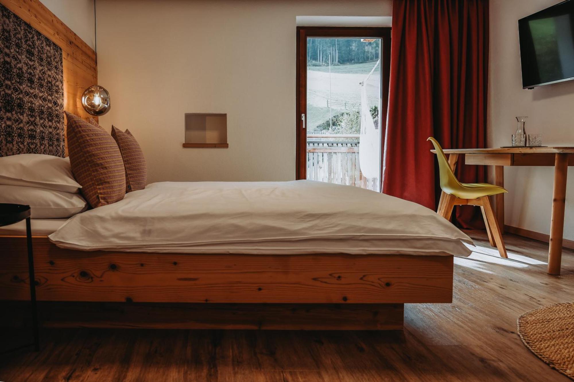 Schoenberg Hotel B&B Rio Bianco/Weissenbach Dış mekan fotoğraf