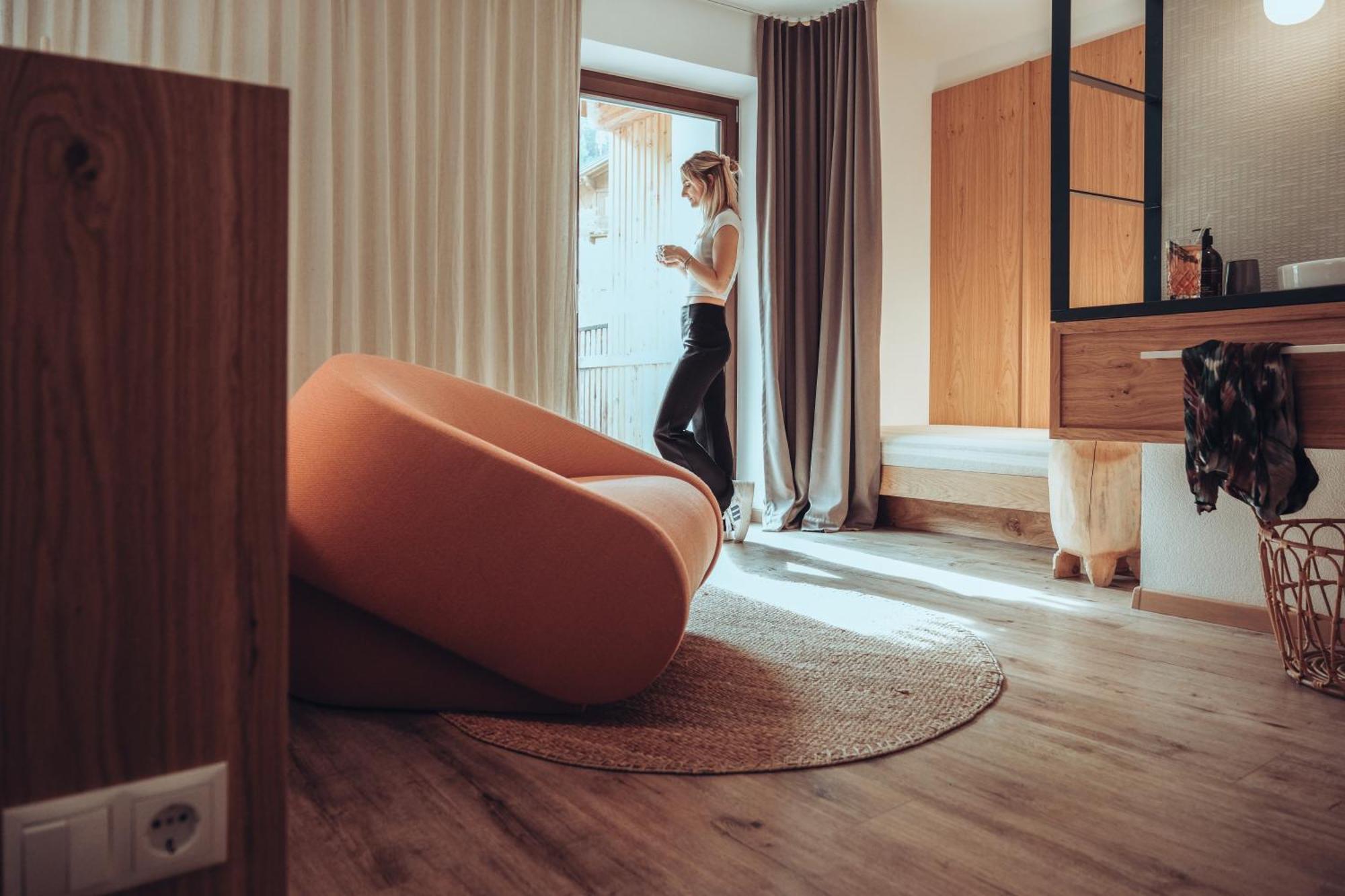 Schoenberg Hotel B&B Rio Bianco/Weissenbach Dış mekan fotoğraf