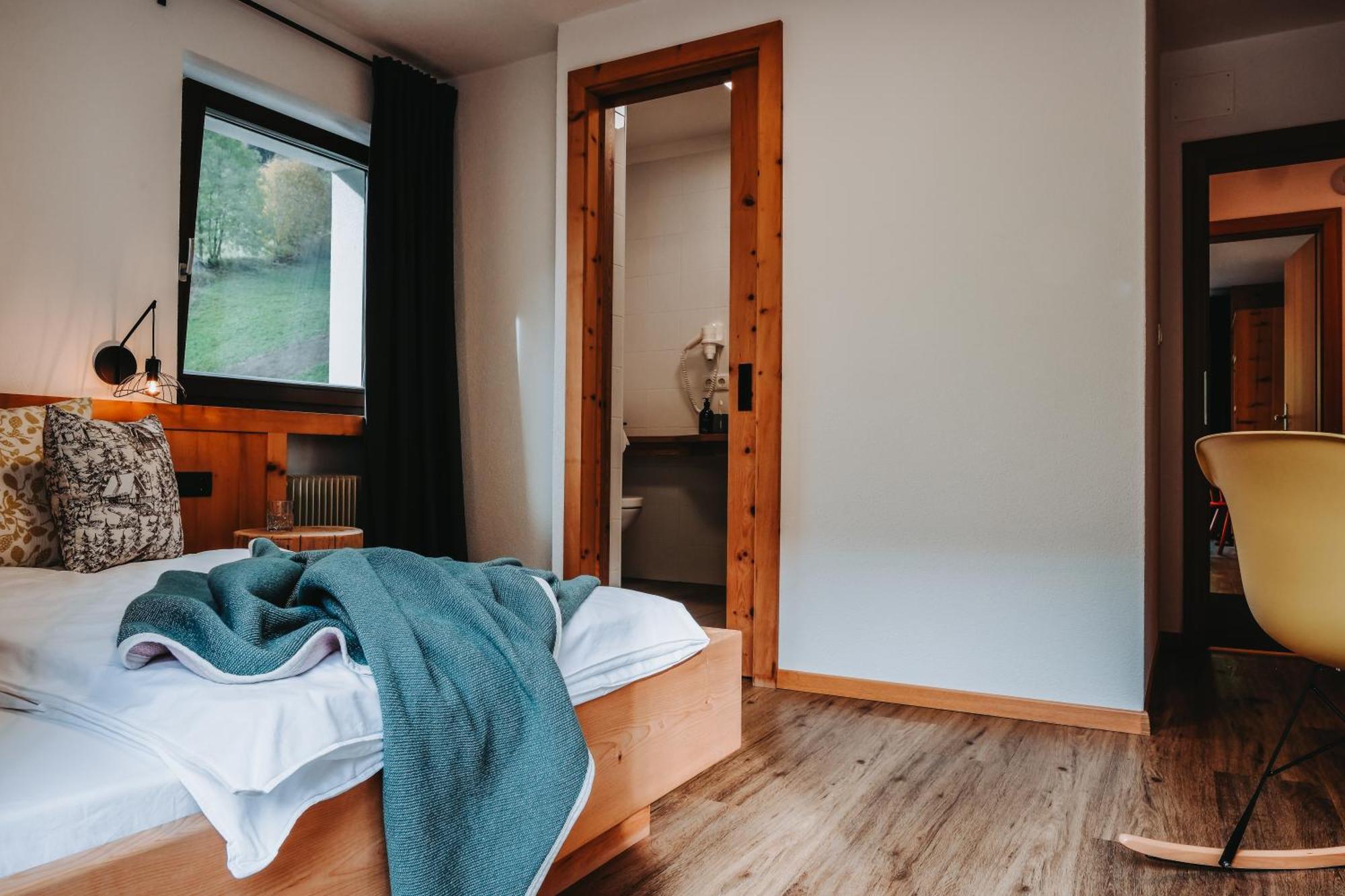 Schoenberg Hotel B&B Rio Bianco/Weissenbach Dış mekan fotoğraf