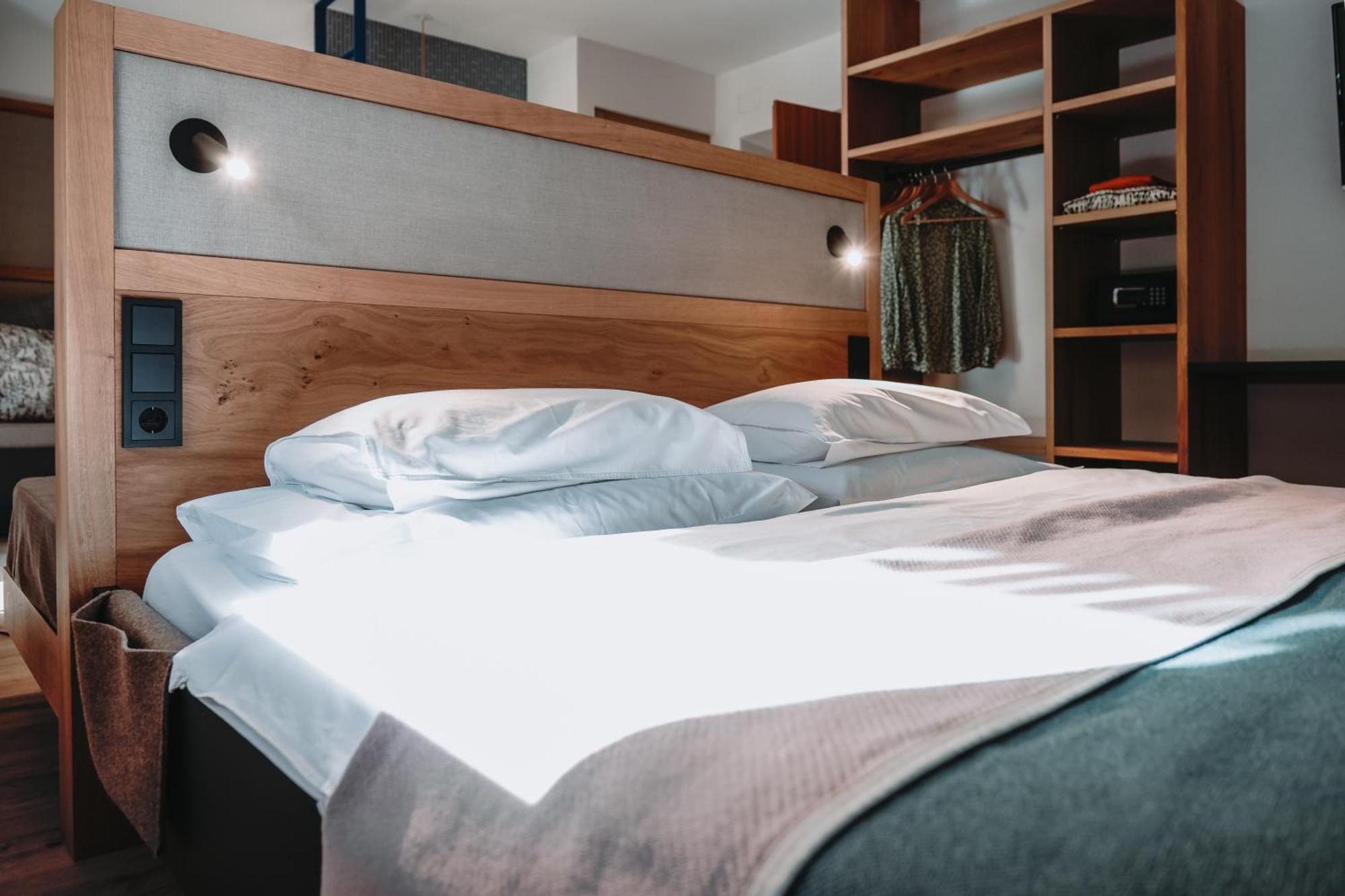 Schoenberg Hotel B&B Rio Bianco/Weissenbach Dış mekan fotoğraf